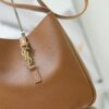 sy_no_81D4864B33A4777C9EDAC2752857F53D_2 YSL Hobo Crossbody Bag – Brown