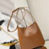 sy_no_81D4864B33A4777C9EDAC2752857F53D_6 YSL Hobo Crossbody Bag – Brown