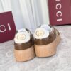 sy_no_82892142BF676947A8268B51DFB92739_4 Gucci MAC8 GG Canvas & Brown Leather Sneaker