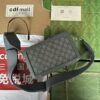 sy_no_828C5DEA6731FAFC6F29A1A489956412_1 Gucci Ophidia GG Supreme Mini Messenger Bag – Gray & Black
