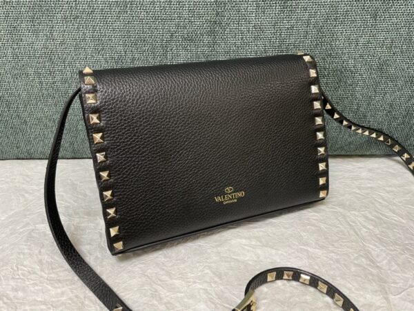 sy_no_837B51D0A2D2155CDE4219F3B090F4BF_1 Valentino Women's Small Studded Shoulder Bag