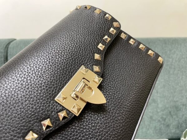 sy_no_837B51D0A2D2155CDE4219F3B090F4BF_3 Valentino Women's Small Studded Shoulder Bag