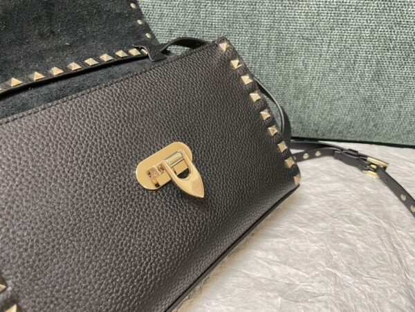sy_no_837B51D0A2D2155CDE4219F3B090F4BF_7 Valentino Women's Small Studded Shoulder Bag