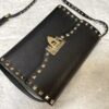sy_no_837B51D0A2D2155CDE4219F3B090F4BF_8 Valentino Women's Small Studded Shoulder Bag