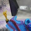 sy_no_838190DA797378759024E2562EF09160_7 Louis Vuitton LV Trainer Purple & Blue Rhinestone Retro Sneakers