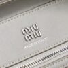 sy_no_83A0E12E64132958B29D240AAC26C8DE_5 Miu Miu Vivant Medium Lambskin Crossbody/Shoulder/Handbag