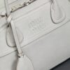 sy_no_83A0E12E64132958B29D240AAC26C8DE_6 Miu Miu Vivant Medium Lambskin Crossbody/Shoulder/Handbag