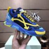 sy_no_8491BDF4EA6270C901488C007031DA20_3 Blue & Yellow Retro Trail Sneakers