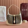 Vintage Jackie Shoulder Bag – 2020 Runway-Inspired Style