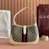Vintage Jackie Shoulder Bag – 2020 Runway-Inspired Style