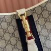 Vintage Jackie Shoulder Bag – 2020 Runway-Inspired Style