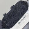 sy_no_84EC380892E230C9EE15EC50C97C1962_3 YSL Small Icare Woven Tote – Black & Gold