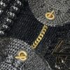 sy_no_84EC380892E230C9EE15EC50C97C1962_6 YSL Small Icare Woven Tote – Black & Gold