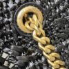 sy_no_84EC380892E230C9EE15EC50C97C1962_7 YSL Small Icare Woven Tote – Black & Gold