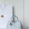 Toujours Small Horizontal Bag – Ice Blue