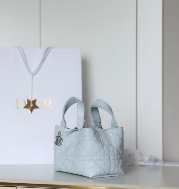 sy_no_850FCE39383CF63DFFCD3D16881C3F4E_4 Toujours Small Horizontal Bag – Ice Blue