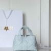 sy_no_850FCE39383CF63DFFCD3D16881C3F4E_5 Toujours Small Horizontal Bag – Ice Blue