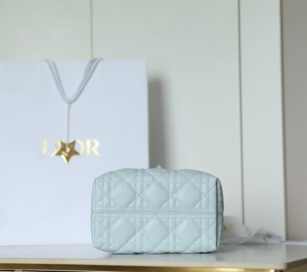 Toujours Small Horizontal Bag – Ice Blue