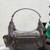 sy_no_853F838192E1780C39F0158A785EBDB1_0 Miu Miu Women's Vintage-Style Biker Shoulder Bag