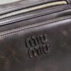 sy_no_853F838192E1780C39F0158A785EBDB1_6 Miu Miu Women's Vintage-Style Biker Shoulder Bag