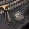 sy_no_853F838192E1780C39F0158A785EBDB1_8 Miu Miu Women's Vintage-Style Biker Shoulder Bag