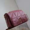 YSL Jamie 4.3 29cm Shoulder Bag – Red Lambskin