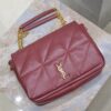 YSL Jamie 4.3 29cm Shoulder Bag – Red Lambskin
