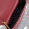 YSL Jamie 4.3 29cm Shoulder Bag – Red Lambskin
