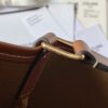 sy_no_86DF74CD0D0649AF4181CAD6F61F14EB_7 CELINE Women's Triomphe Canvas Small Bucket Bag (Shoulder/Crossbody)