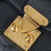 Madeleine Medium Handbag in Monogram Empreinte Embossed Leather