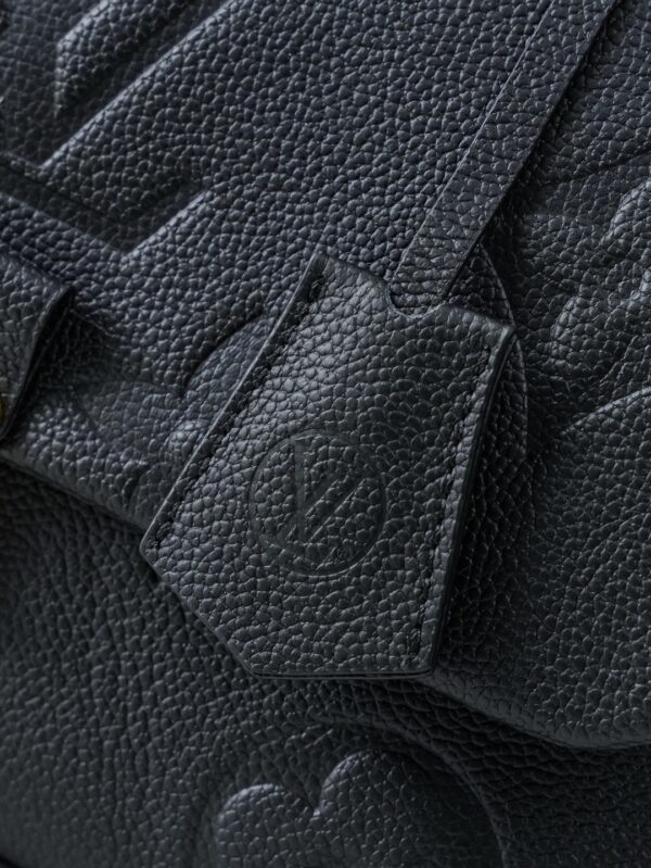 Madeleine Medium Handbag in Monogram Empreinte Embossed Leather