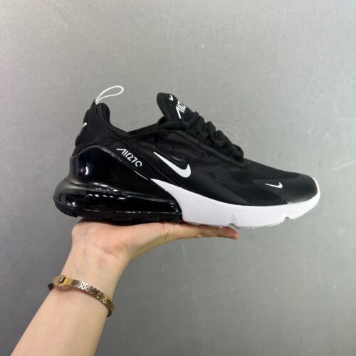 Nike Air Max 270 – Black / White