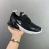 sy_no_87EFD4CC0BB6A3FADCB70B35FA6C6834_1 Nike Air Max 270 – Black / White