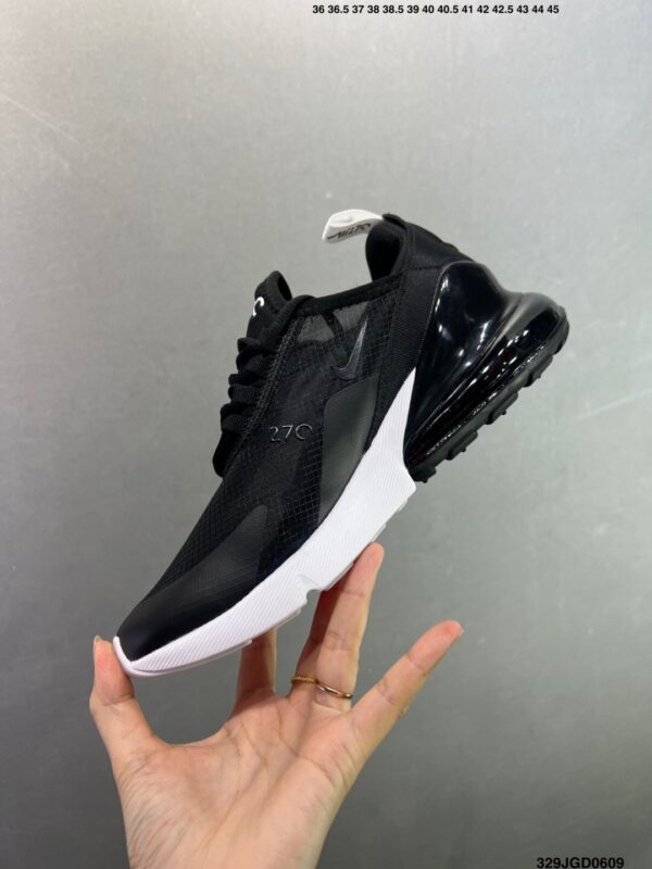 sy_no_87EFD4CC0BB6A3FADCB70B35FA6C6834_2 Nike Air Max 270 – Black / White