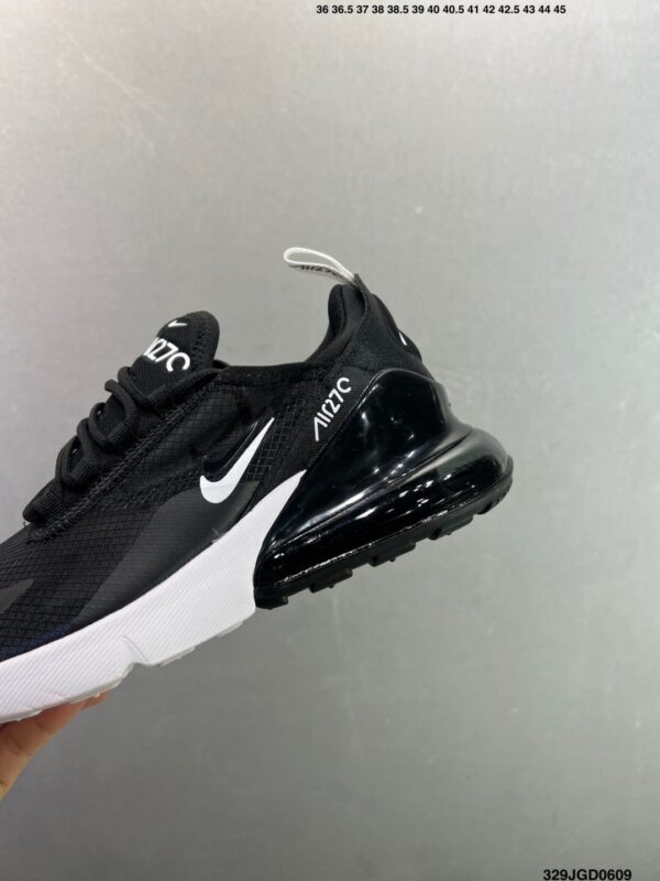 sy_no_87EFD4CC0BB6A3FADCB70B35FA6C6834_5 Nike Air Max 270 – Black / White