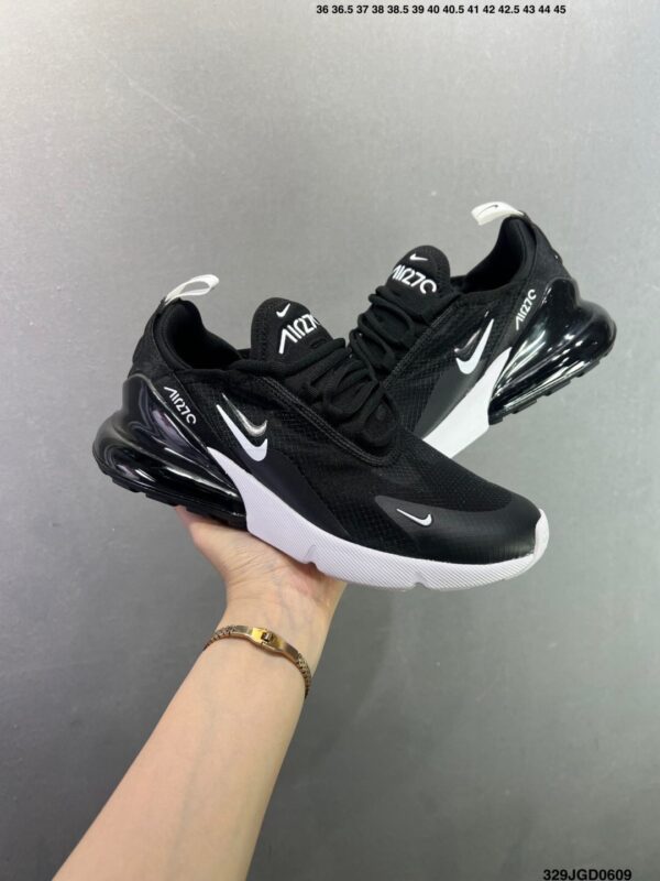 sy_no_87EFD4CC0BB6A3FADCB70B35FA6C6834_7 Nike Air Max 270 – Black / White