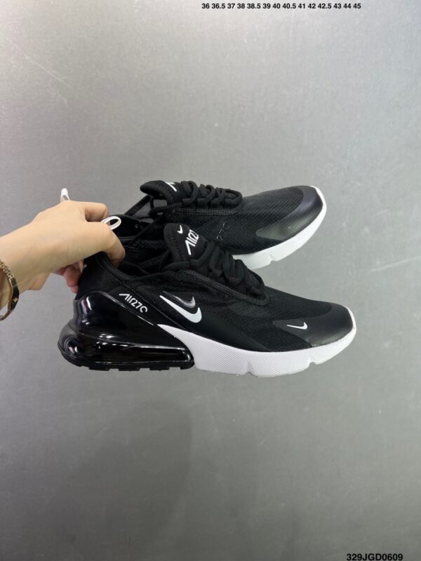 sy_no_87EFD4CC0BB6A3FADCB70B35FA6C6834_8 Nike Air Max 270 – Black / White