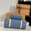 sy_no_885D3F174AD8539A862E4B8779C15BE8_2 Louis Vuitton Papillon Handbag – Monogram Denim