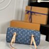 sy_no_885D3F174AD8539A862E4B8779C15BE8_3 Louis Vuitton Papillon Handbag – Monogram Denim