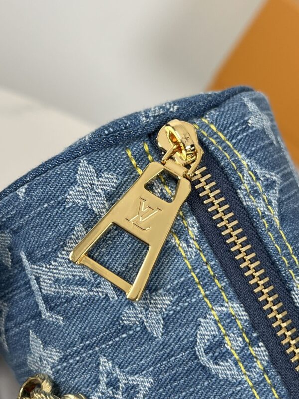 sy_no_885D3F174AD8539A862E4B8779C15BE8_6 Louis Vuitton Papillon Handbag – Monogram Denim