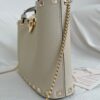 sy_no_888124C55F9579E2E8FE71760DF52D2D_4 Valentino Women's New Compact Calfskin Handbag with Chain Strap