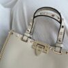 sy_no_888124C55F9579E2E8FE71760DF52D2D_6 Valentino Women's New Compact Calfskin Handbag with Chain Strap
