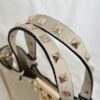 sy_no_888124C55F9579E2E8FE71760DF52D2D_7 Valentino Women's New Compact Calfskin Handbag with Chain Strap
