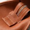 sy_no_88A2F1E376A3255B032280E70C690E33_3 Brown Goyardine Hardy Small Commuter Tote