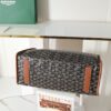 sy_no_88A2F1E376A3255B032280E70C690E33_5 Brown Goyardine Hardy Small Commuter Tote