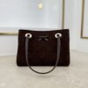 sy_no_88D5997C3CD96EC56F55FB1AAF30E083_4 Dior Bow Tote Bag – Coffee Brown Italian Leather