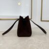 sy_no_88D5997C3CD96EC56F55FB1AAF30E083_6 Dior Bow Tote Bag – Coffee Brown Italian Leather