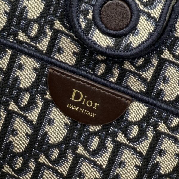 sy_no_88D5997C3CD96EC56F55FB1AAF30E083_8 Dior Bow Tote Bag – Coffee Brown Italian Leather