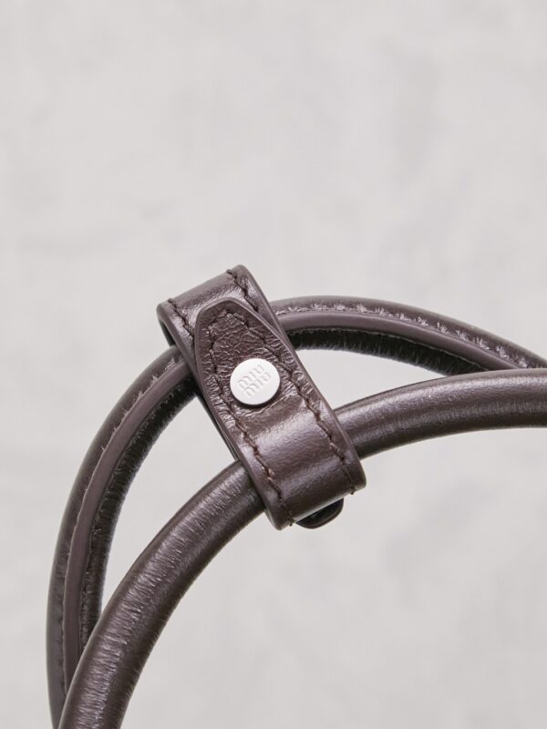 sy_no_88D7A23F3DD03029E73DFFD1B36A051C_6 New Miu Miu Biker-style Handbag