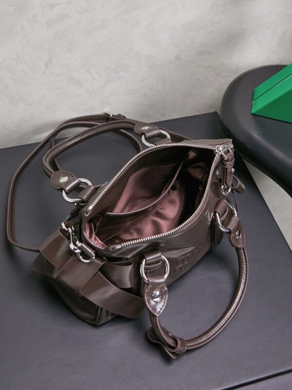sy_no_88D7A23F3DD03029E73DFFD1B36A051C_8 New Miu Miu Biker-style Handbag